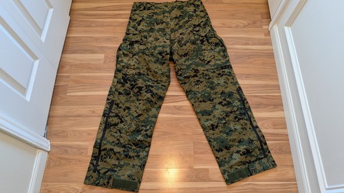 Usmc apecs goretex pants - usmc,