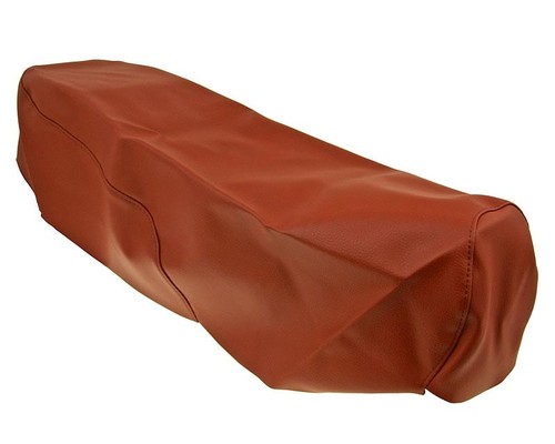 Seat cover brown for vespa - cover,