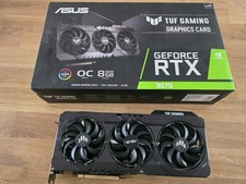 Asus GeForce RTX 3070 TUF