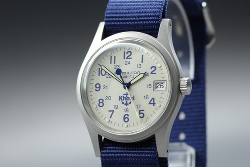 Vintage 1990s hamilton khaki - vintage,