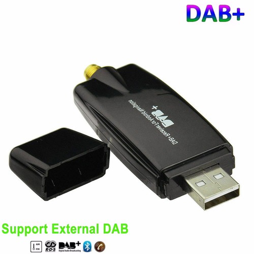 Digital dab radio adapter - radio,