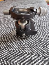 Benro GX25 Low Profile Dual Panoramic Ball Head