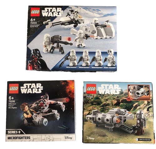 Lego star wars sets - lego,