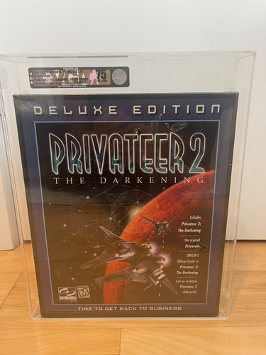 Privateer the darkening - 2,