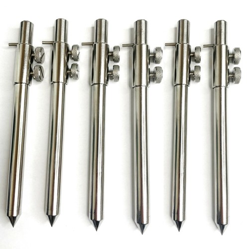 Stainless steel short carp - stainless,