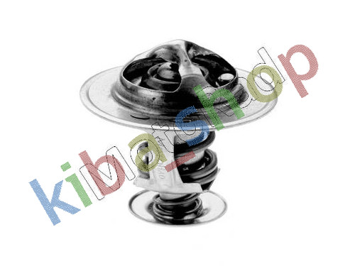 Cooling system thermostat - system,