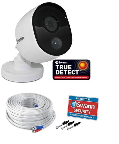 Swann bullet cctv camera - bullet,