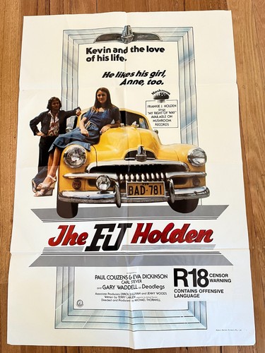 The holden rare - the, fj