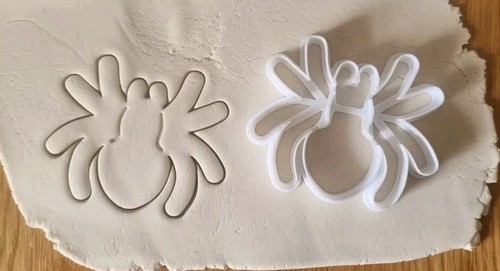 Halloween spider cookie - spider,