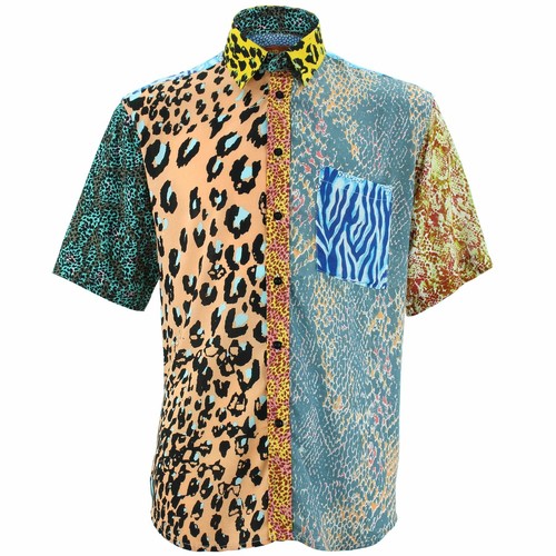 Regular fit short sleeve - fit,