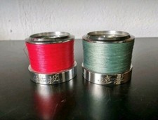 2× Daiwa Tournament Entoh 5000 Replacement Spools E-Spools Carp Carp Grass Carp 