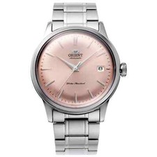 Orient RA-AC0M11Y30B Bambino Copper Dial Automatic Watch