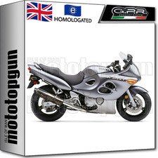 GPR EXHAUST HOM TRIOVAL SUZUKI
