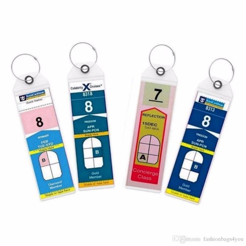 Cruise ship luggage - cruise,