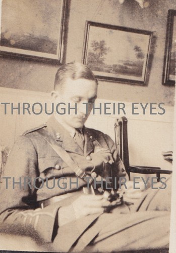 Original ww1 photo rfc - ww1,