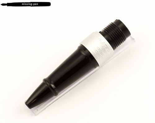 Waterman audace rollerball - waterman,