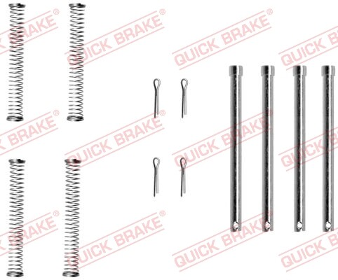 Quick brake 109 1128 - brake, accessory