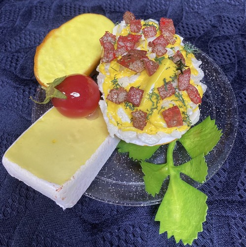 Faux display food - display,