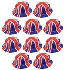 Union Jack Bowler Hats