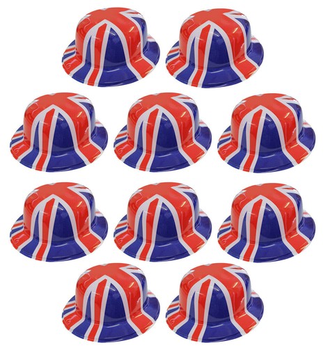Union jack bowler - union,