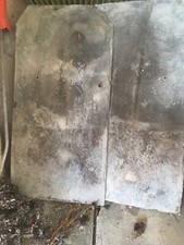 natural Reclaimed roof slates