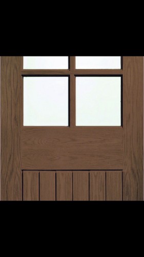 Mexican suffolk walnut - suffolk, glazed