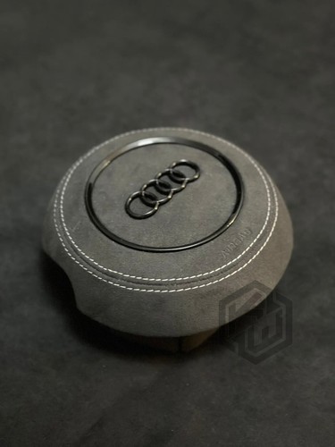 Audi steering wheel - wheel, air