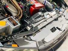 CARBON Radiator Cooling Panel