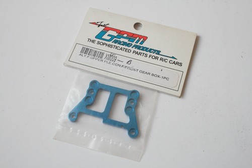 Gpm blue alloy front upper - blue,