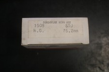 MG Maestro R Series 1598cc 1982 piston rings 76.2mm STD