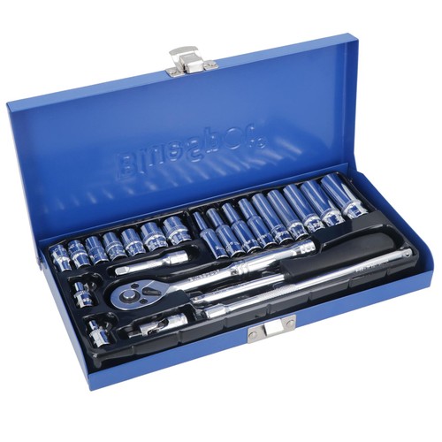 Professional socket set - socket, deep