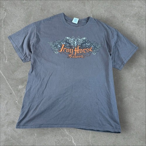 Iron horse saloon - saloon, shirt