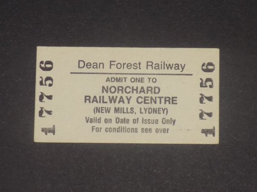 Dean forest railway - dean,