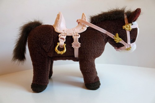 Zapf baby born toy horse - baby,