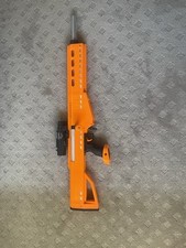 Custom Mega Nerf Gun, Around
