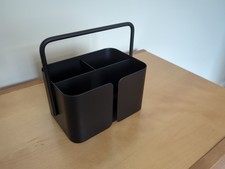 John Lewis metal storage caddy