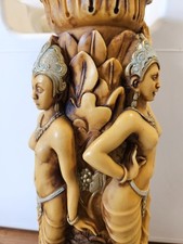 Resin. Polystone. Indian