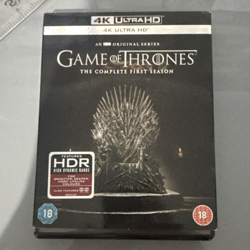 Game thrones complete first - thrones,