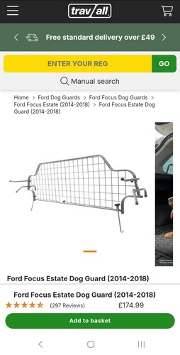 Ford focus estate - ford,