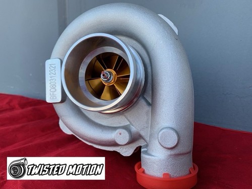 T04e billet wheel turbo - t3, t4