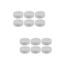  2 PCS Polystyrene Hands for Craft Graffiti Ornaments DIY Painting Tool