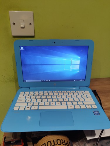 Stream blue celeron - 11,