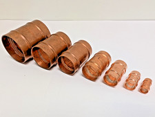 SOLDER RING YORKSHIRE PIPE JOINING COUPLERS