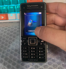 Sony Ericsson C902 - Swift