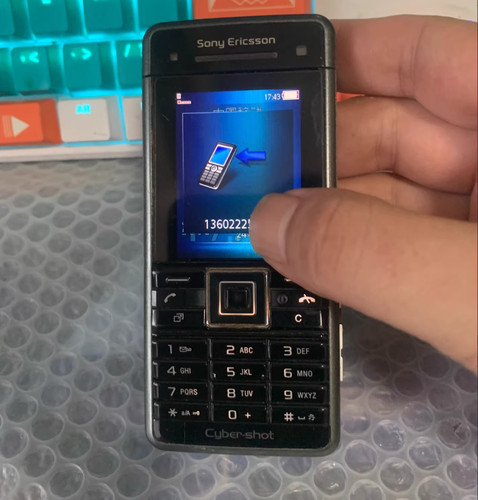 Sony ericsson c902 swift - sony,