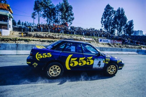 Colin mcrae derek - colin, ringer