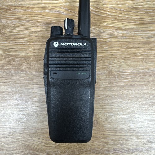 Motorola dp3400 uhf - dp3400,