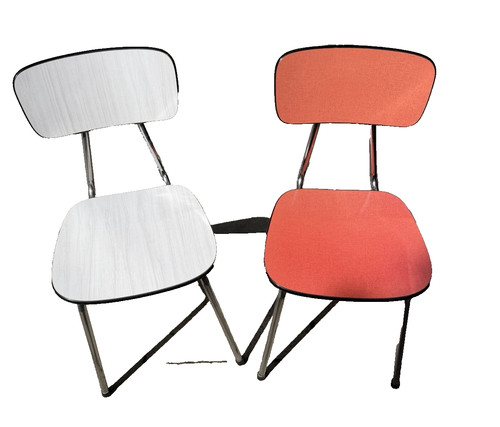 Set original 1950s - 2,