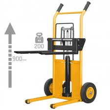 Cormak WLTB Mobile Transport