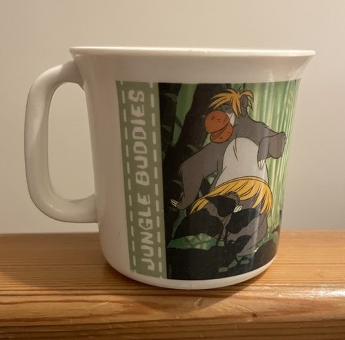 Jungle book - jungle, cup